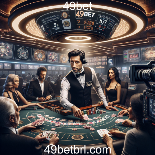 Cassino Ao Vivo