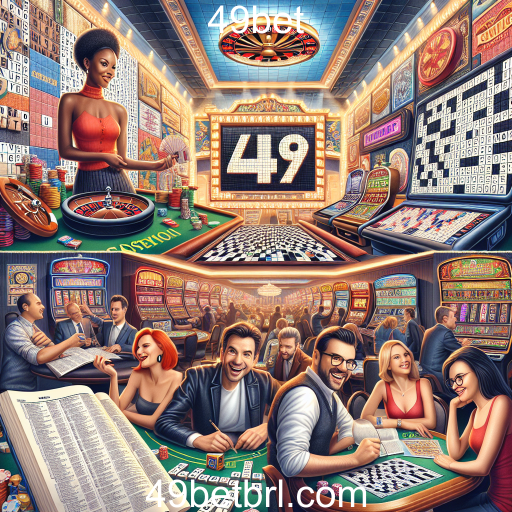 Dicas Valiosas para Dominar Jogos de Palavras no 49bet