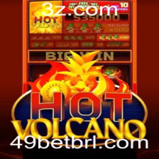 Descubra o Mundo Excitante do Jogo HotVolcano com 49bet