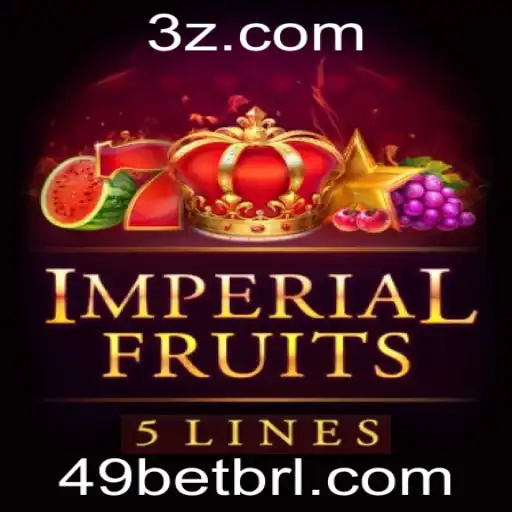 Descobrindo o Fascinante Jogo ImperialFruits5 da 49bet