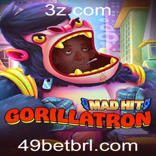 MadHitGorillatron: O Impactante Mundo do Novo Jogo de Ação
