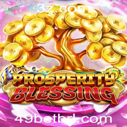 Descubra ProsperityBlessing: O Jogo Inovador de 49bet
